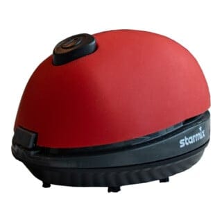 Mini Tisch-Staubsauger mit hoher Saugkraft Akku Handstaubsauger - Starmix