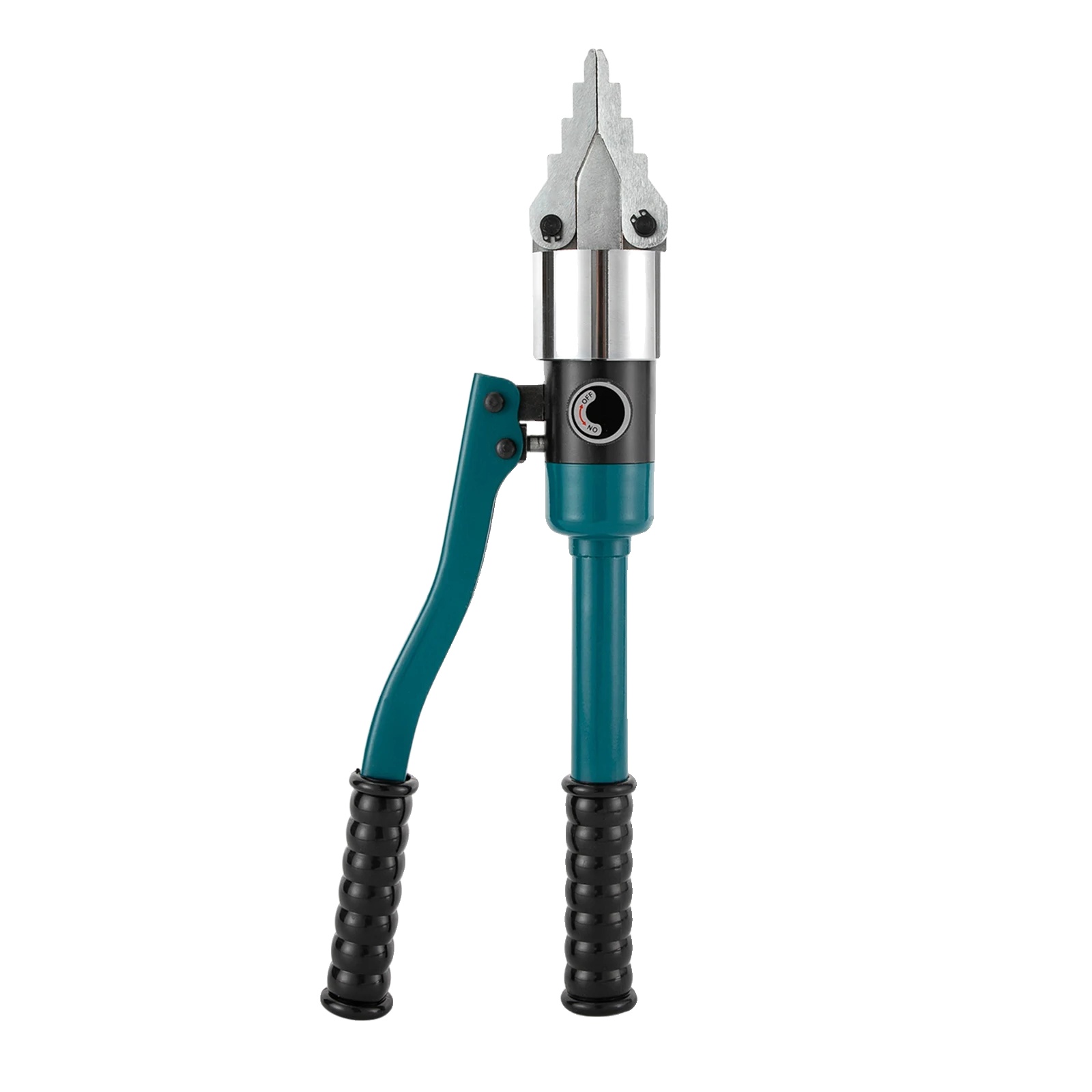 Hydraulischer Flanschspreizer, Ergonomischer Griff, Langlebiger Legierter Stahl, Maximaler Druck 8 Tonnen