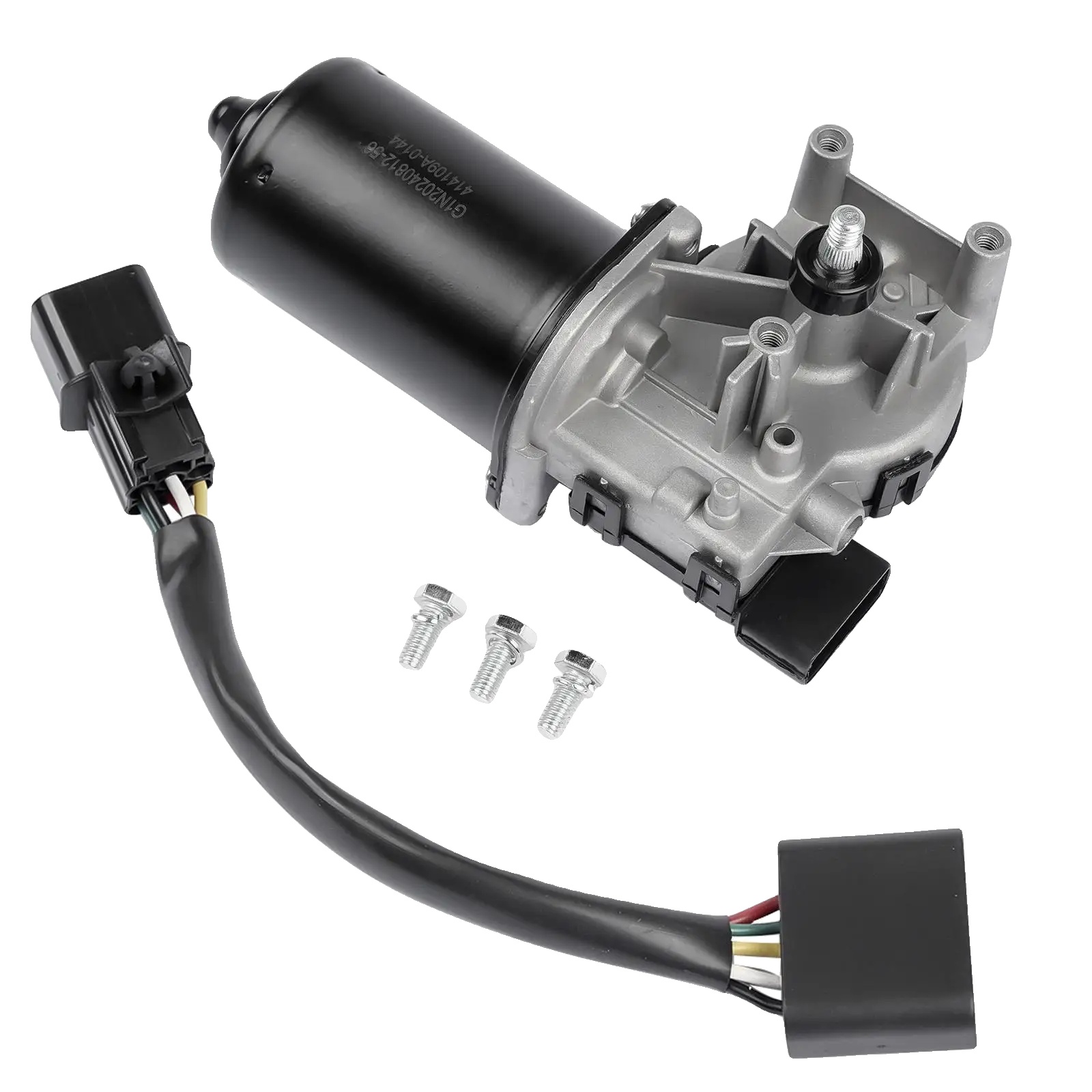 Scheibenwischermotor Für Hyundai I10, Oem-kompatibel, Einfache Installation, Langlebige Leistung