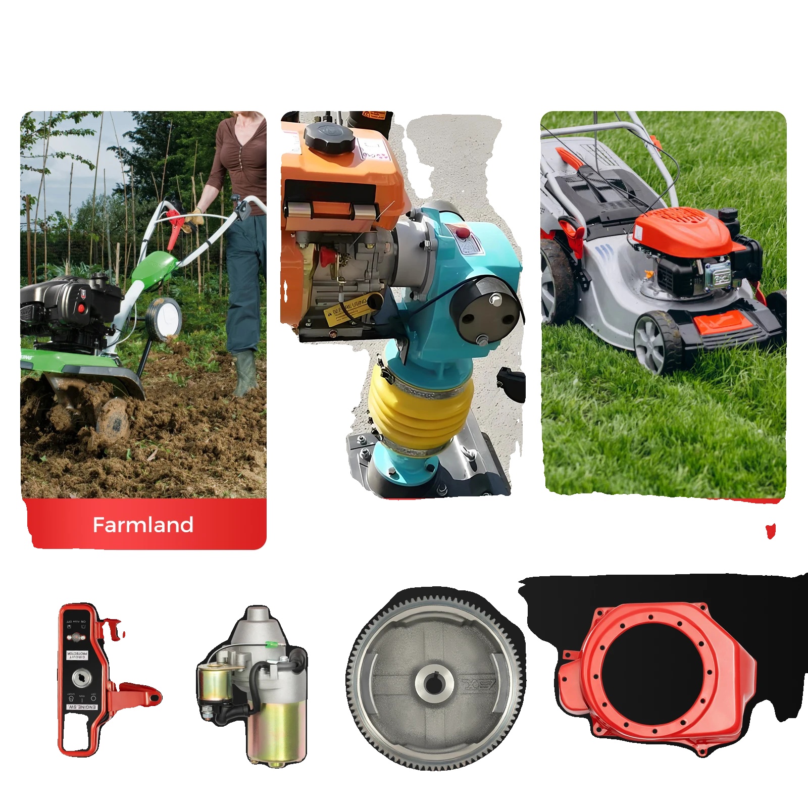 Elektrostarter-kit Für Gx160- Und Gx200-motoren, Komplettes Installationsset, Hochwertige Komponenten, Verbesserte Leistung