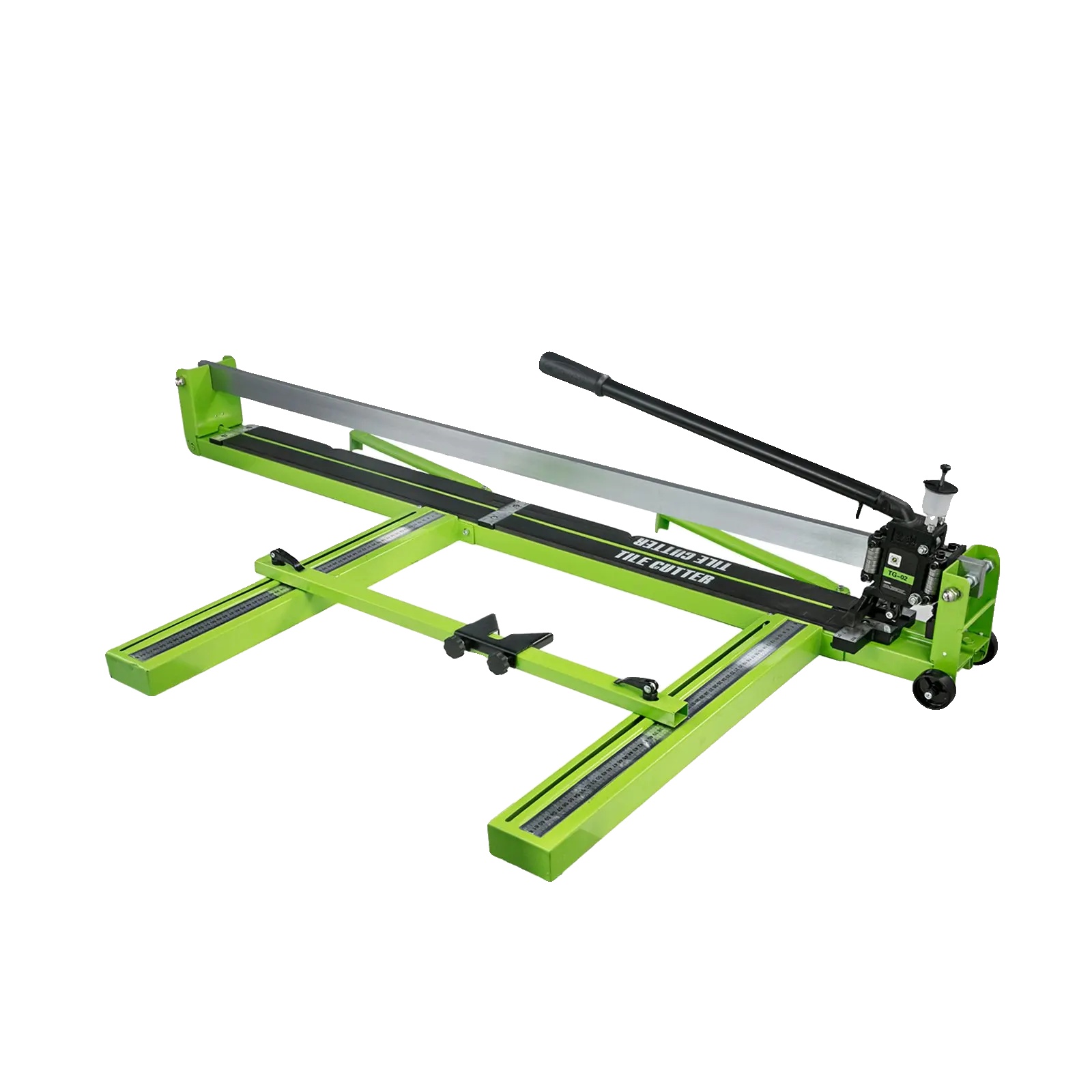 Fliesenschneider, Infrarot-laserpositionierung, Robuste Konstruktion, 1200 Mm (47 Zoll)