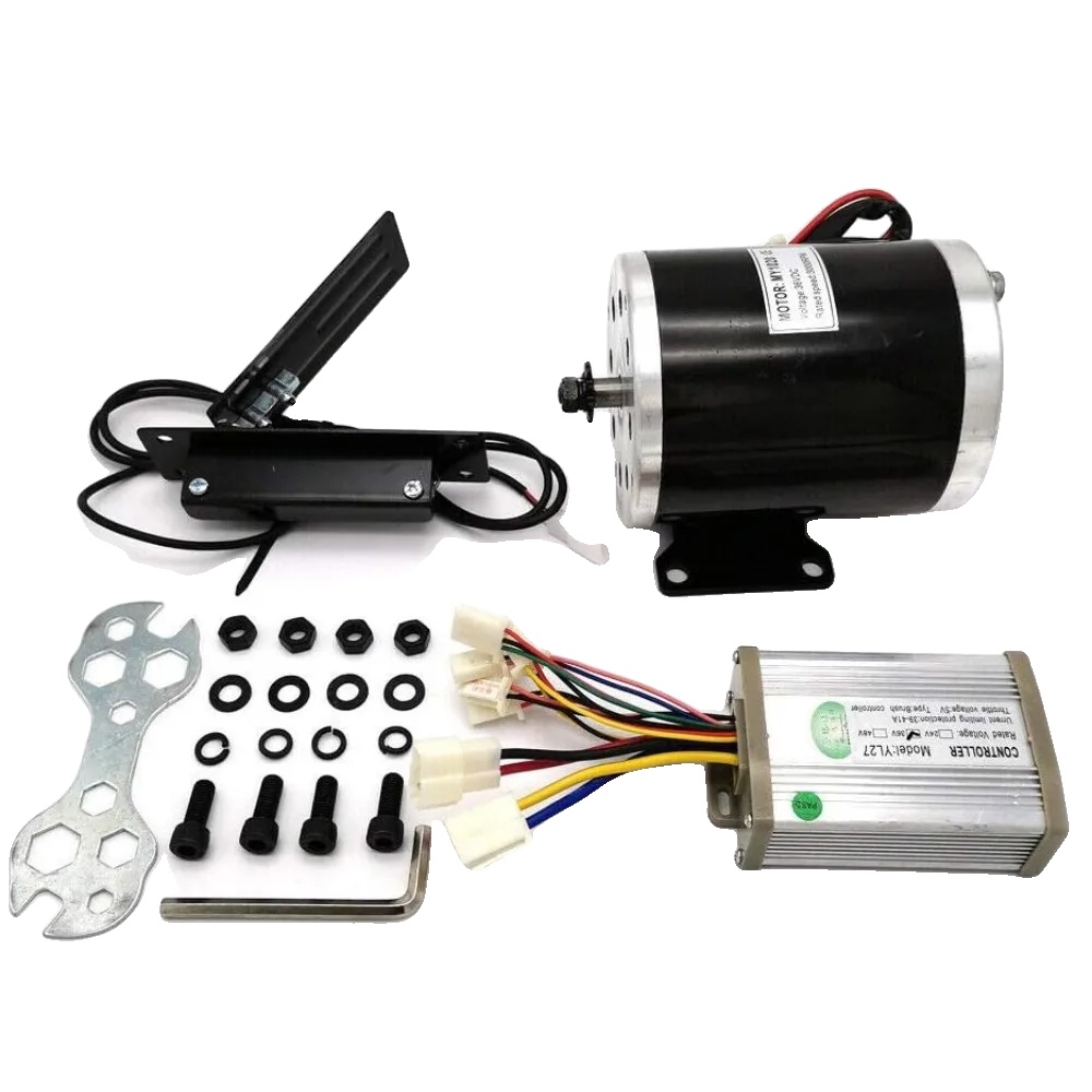 Elektromotorbaugruppe, 800 W Leistung, 2800 U/min Drehzahl