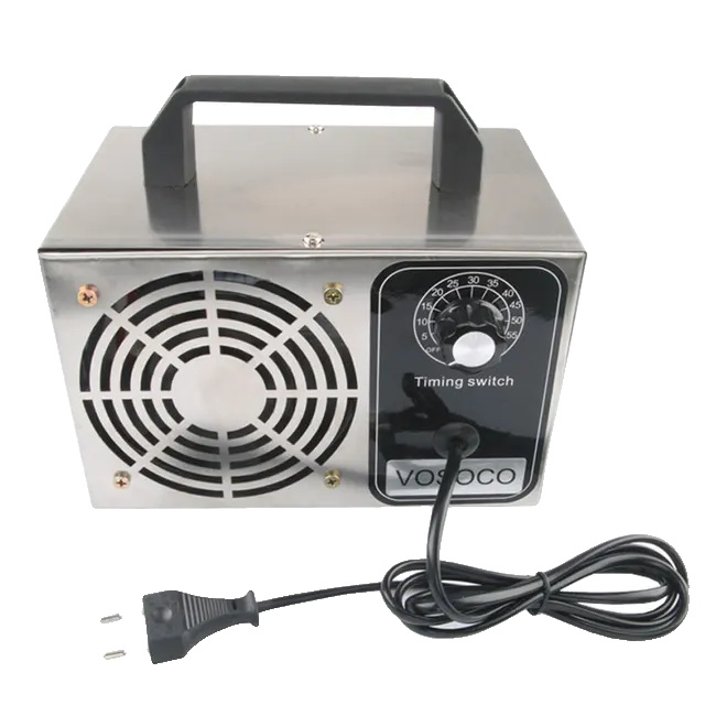 Ozongenerator, Timerfunktion, Luftreinigung