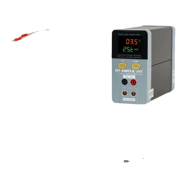 Punktschweißgerät, Hohe Leistung, Vielseitige Akkukompatibilität, Eu-stecker, Ht-sw01a