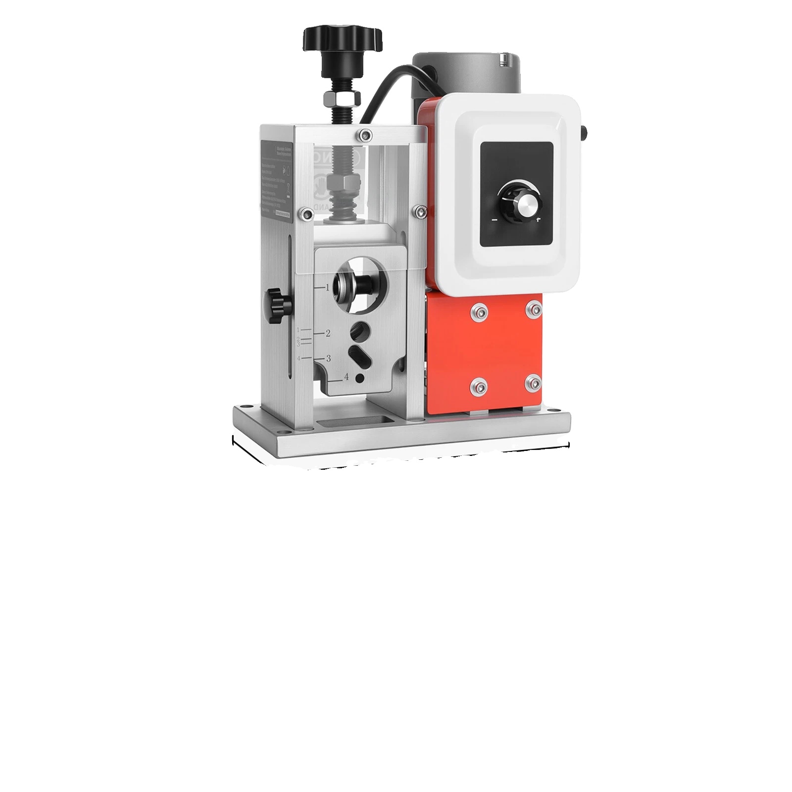 Abisoliermaschine, Automatischer Betrieb, Hochgeschwindigkeitsabisolieren, 1,5–40 Mm, 400 W