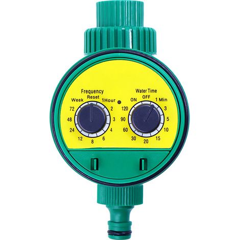 Intelligenter Elektronischer Bewässerungscontroller, Gartenbewässerungssystem, Rasendusche, Bewässerungssteuerung, Zeitschaltuhr