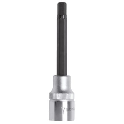 R62550719 Schraubendrehereinsatz 1/2' 7 mm Länge 100 mm