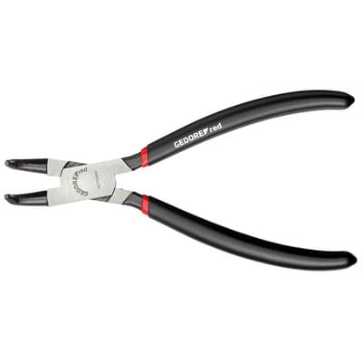 L+ R27754025 Innensicherungsringzange gewinkelt 90° ø 12-25 mm