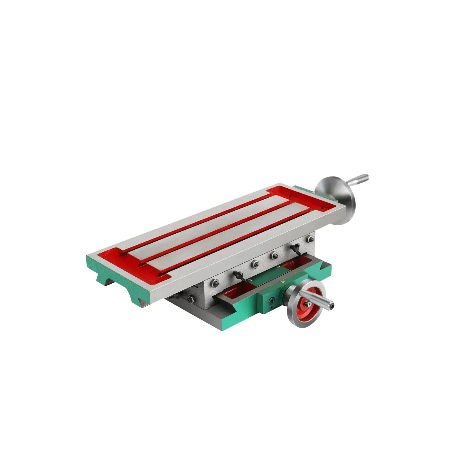 Multifunktionale Fräsmaschine, Zwei-achsen-verstellung, Robuste Bauweise, 450 X 170 Mm