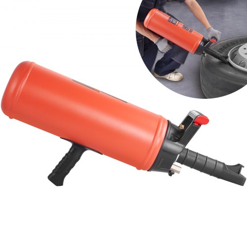 Reifenwulstsitzer 9l Air Blaster Tragbarer Trigger-sitzfüller
