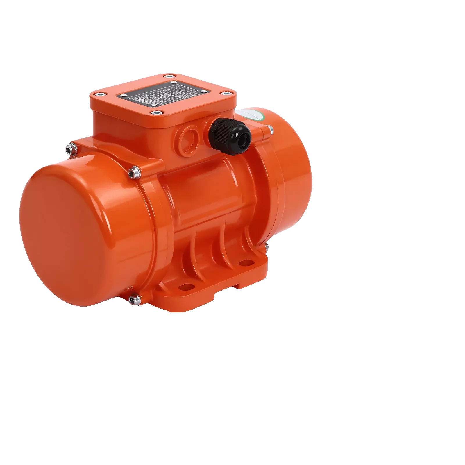 Betonrüttlermotor, 180 W Leistung, 3600 U/min Drehzahl, Schutzart Ip65