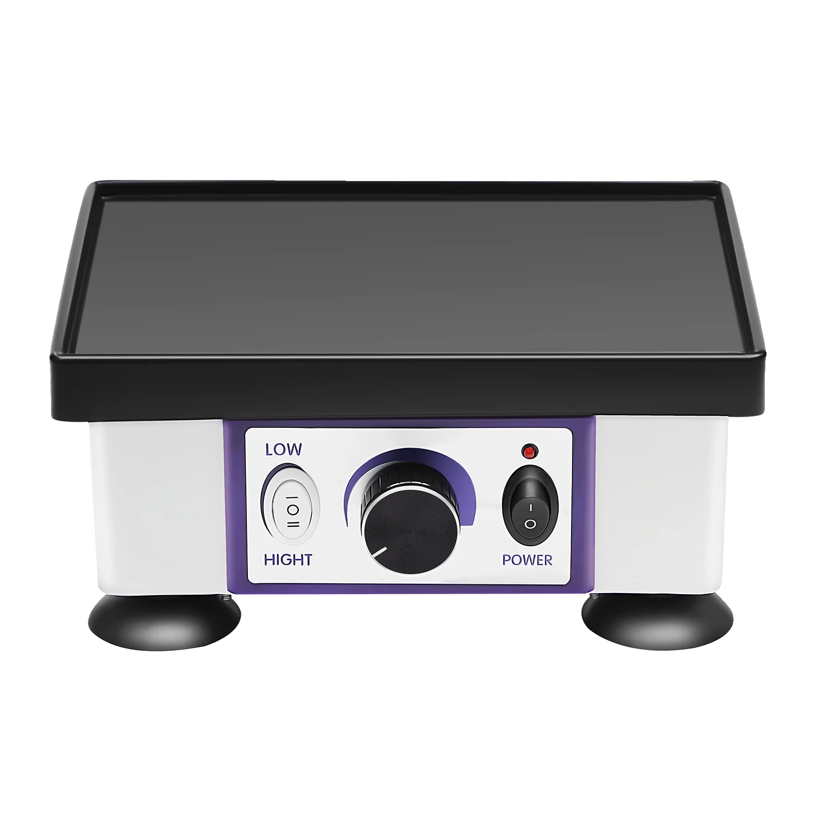 Dentalvibrator, Drehzahlregelung, Hocheffizienter Kupfermotor