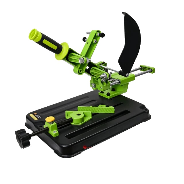 Winkelschleiferständer, Robuste Konstruktion, Universelle Kompatibilität, Bg-612506