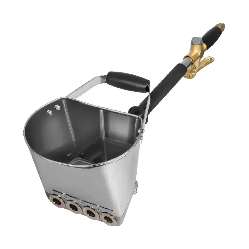 Zementspritzgerät, 3000 W Leistung, 2000 N/s Druck, 0,7-zoll-sprühdüse, 19,6-zoll-sprühweite, 4,6 Lb Gewicht
