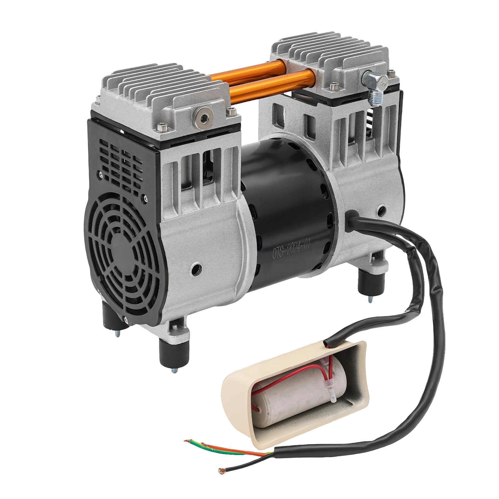 Luftkompressor, Hohe Effizienz, Robuste Bauweise, 980 W, Eu