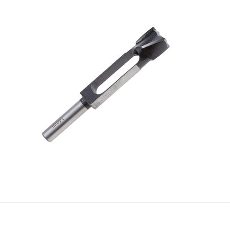 (14 Mm) Tiefzapfenbohrer Für Holzbearbeitung, Möbelbau Und Tischlerei, 14 Mm Durchmesser