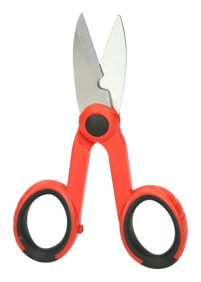 Universal-Werkstattschere, 143mm