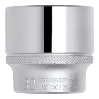 R61001406 Steckschlüsseleinsatz 1/2' 6-kant 14 mm Länge 38 mm