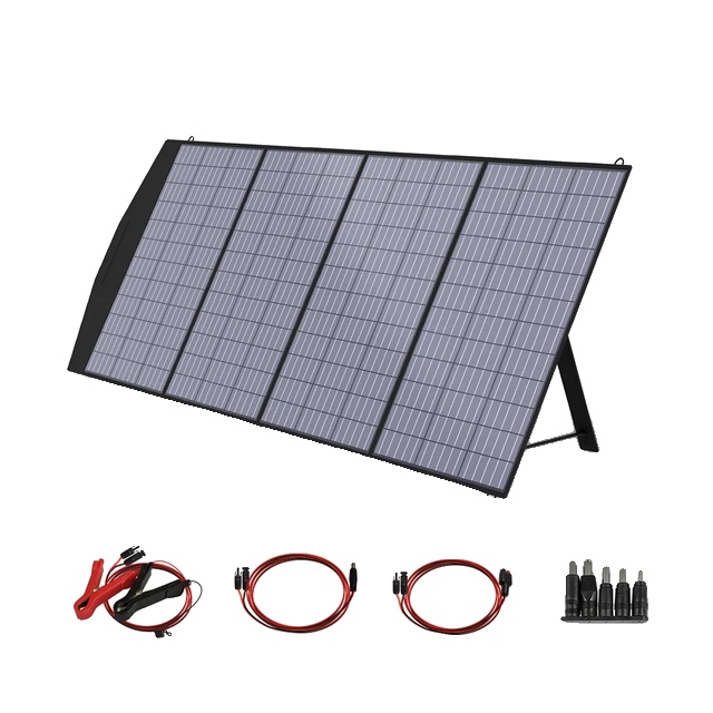 Solarmodul, Hohe Effizienz, Breite Kompatibilität, 200-w-solarmodul