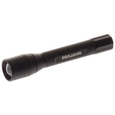 Led Hochleistungs-Taschenlampe PJ120 - 2AA - Projahn