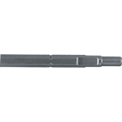 Projahn Spitzmeissel für gr. Keilwelle L 400 mm