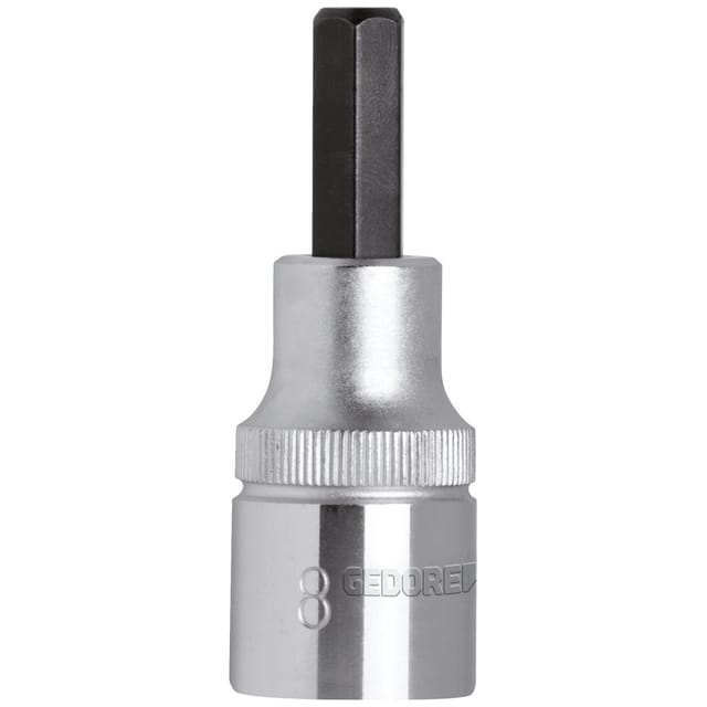 R62550510 Schraubendrehereinsatz 1/2' 5 mm Länge 55 mm