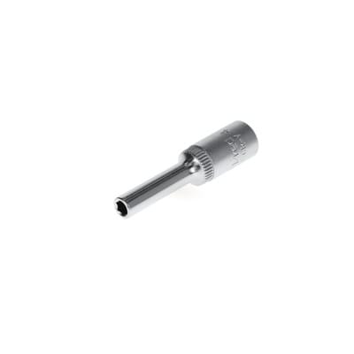 R41000409 Steckschlüsseleinsatz 1/4' 6-kant 4 mm Länge 50 mm
