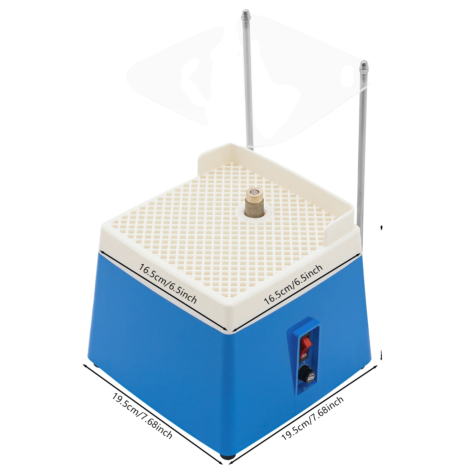 Mini-tragbarer Grinder, 220 V, Effizient, Leichtes Design