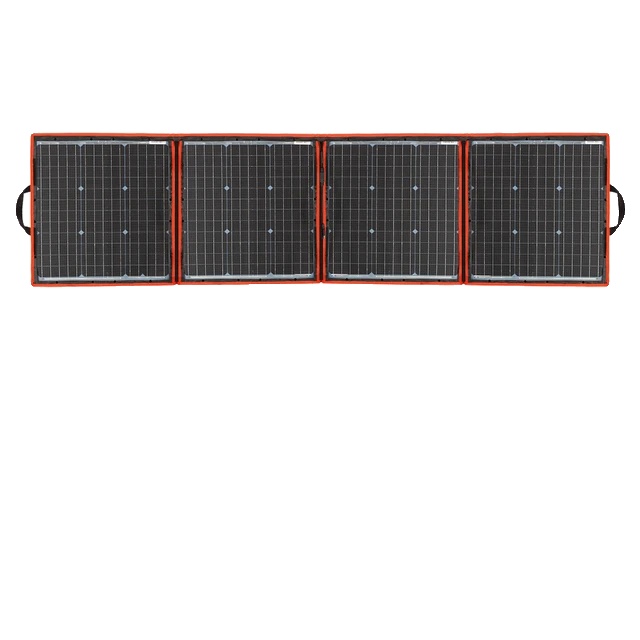 Solarmodul, Flexibles Design, Effiziente Energieerzeugung, 150-w-solarmodul-set