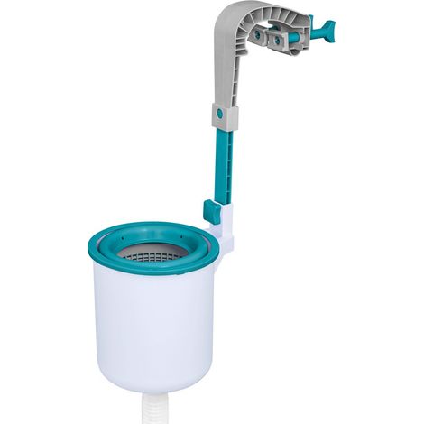 Bestway 58233 Skimmer Mit Haken Für Aufstellpools