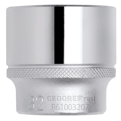 R61002807 Steckschlüsseleinsatz 1/2' 6-kant 28 mm Länge 42 mm