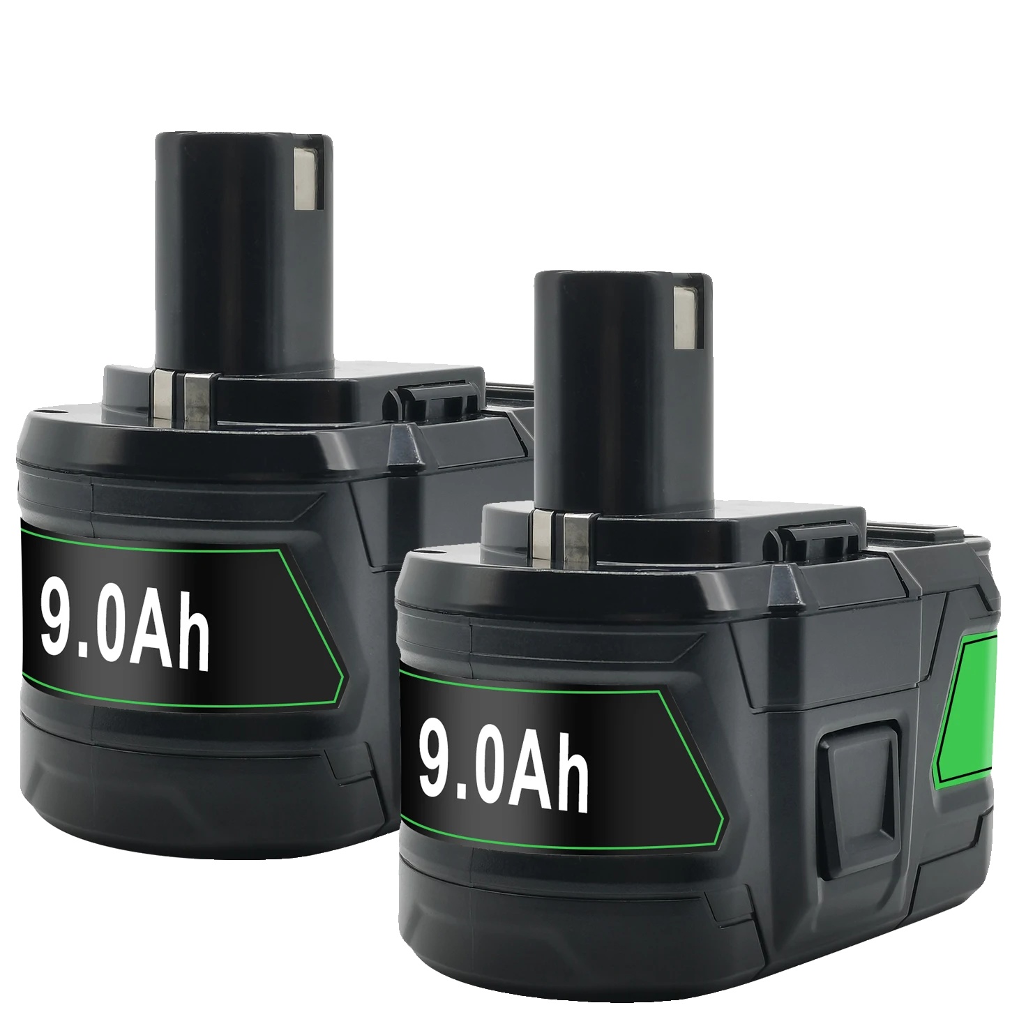 18v Lithium-ionen-akku, 9000mah Kapazität, Kompatibel Mit Verschiedenen Ryobi-modellen