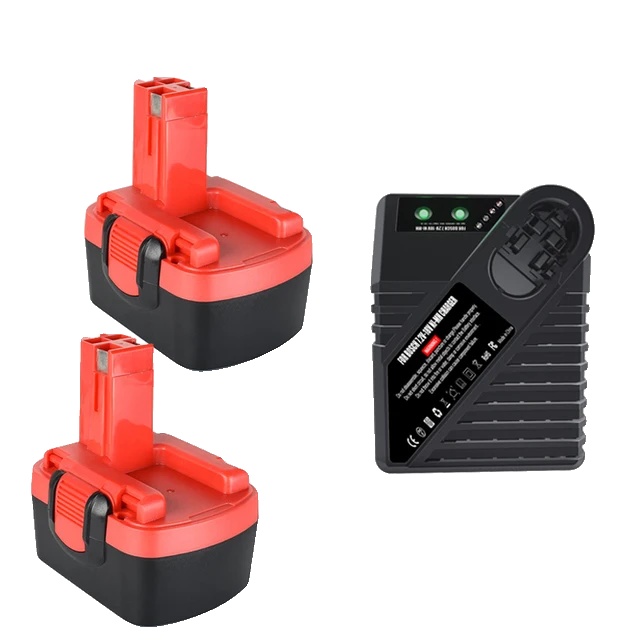 Akku, 3500 Mah Kapazität, Kompatibel Mit Elektrowerkzeugen, 2 X 1c-akkus