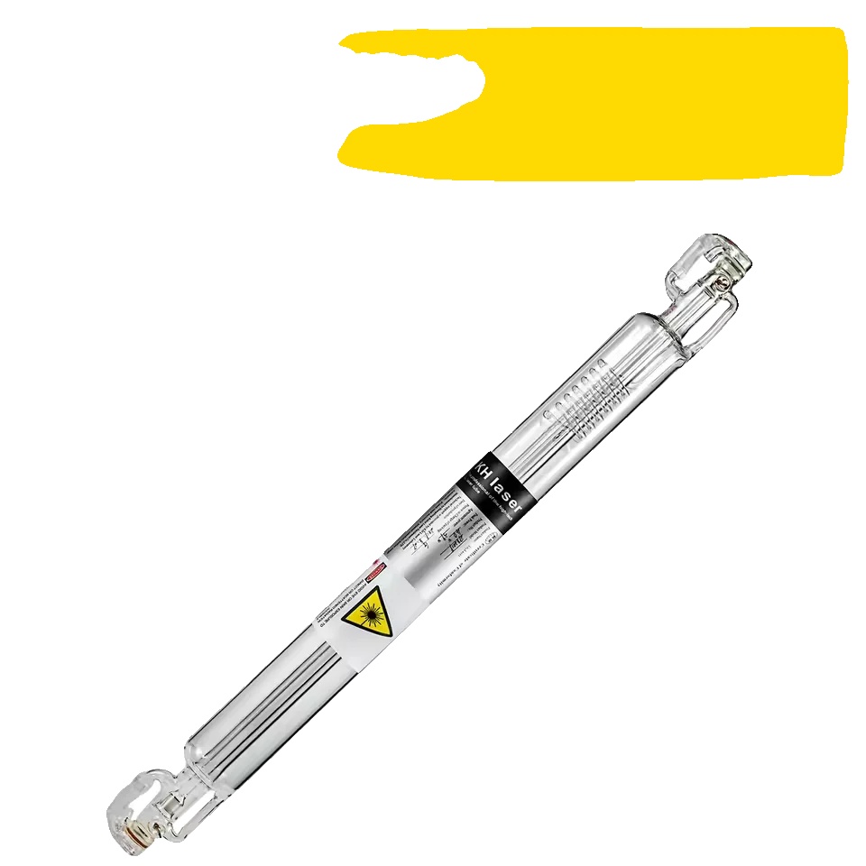 Co₂-laserröhre, Robustes Borosilikatglas, Vielseitige Kompatibilität, 40 W, 700 Mm