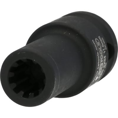 KS Tools 1/2 Bremssattel-Spezialstecknuss, 11,5 mm