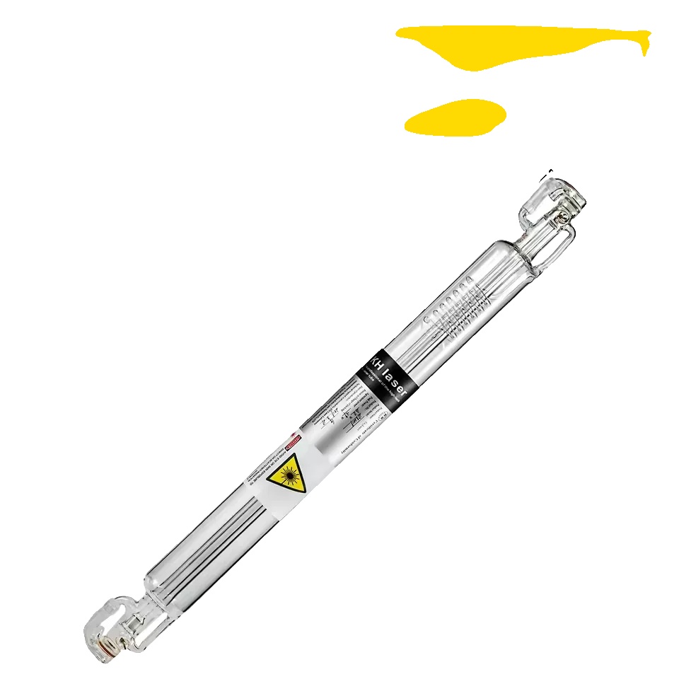 Co₂-laserröhre, Robustes Borosilikatglas, Vielseitige Kompatibilität, 50 W, 800 Mm