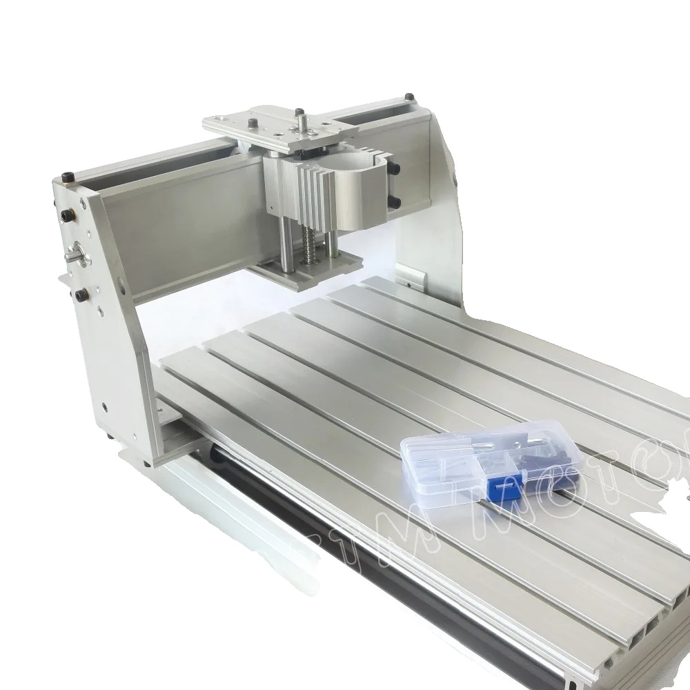 Desktop-cnc-fräse, Präzisionsfräsen, Vielseitige Gravur