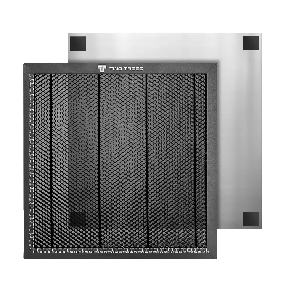 Lasergravierer, Wabentisch, Co₂-kompatibel, Werkbank-set, 400 X 400 X 22 Mm