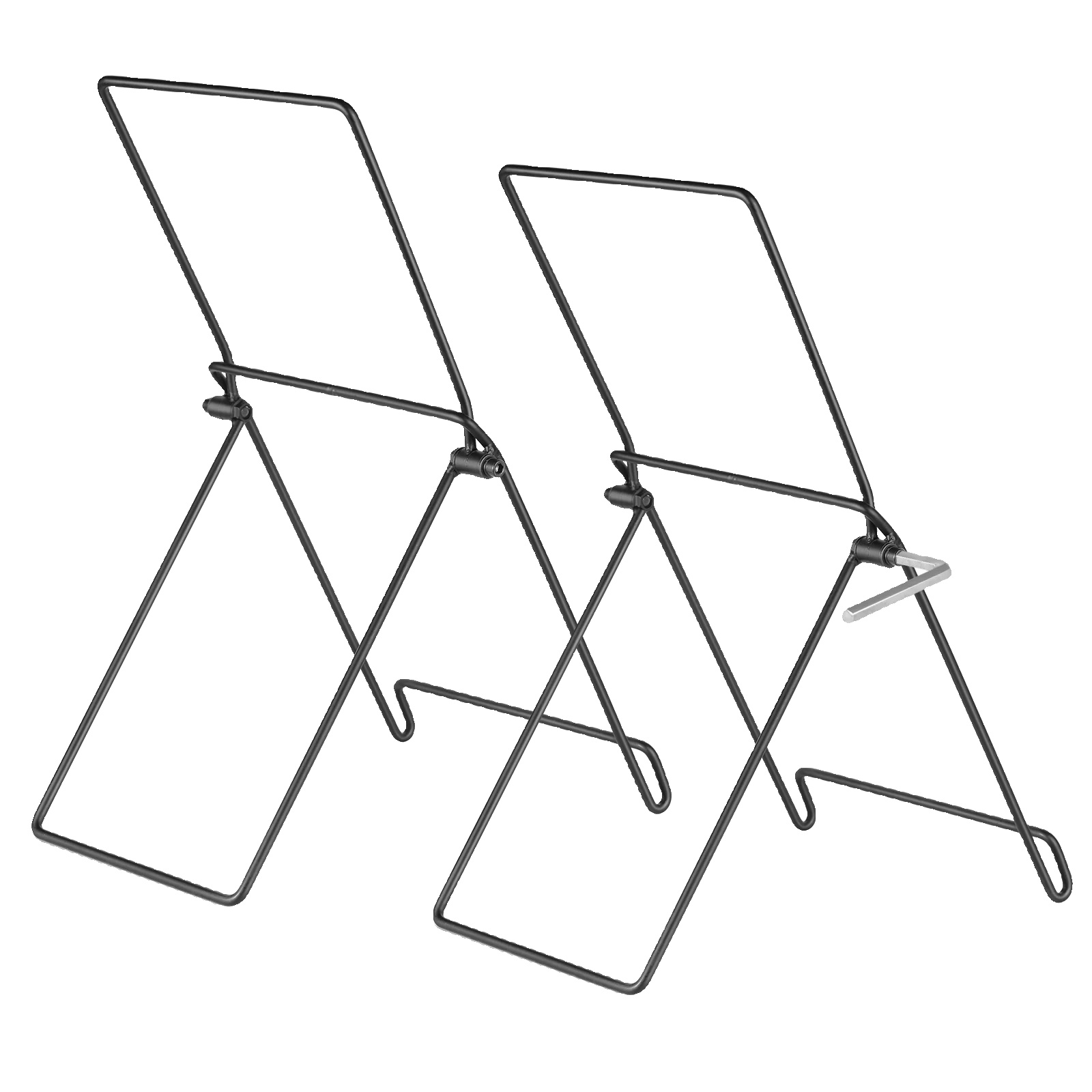 Halterung Für Solarmodule, Robustes Metall, Einfach Zu Montieren, 1 Set (2 Halterungen)