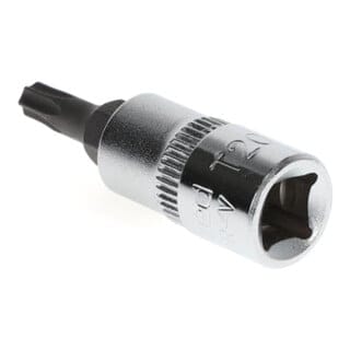 R42451306 Schraubendrehereinsatz 1/4' tx T20 Länge 37 mm