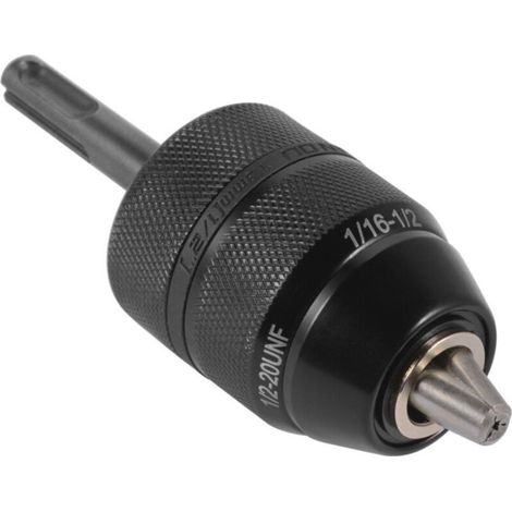Hochleistungs-profi-1/2"-20unf-13-mm-schnellspannbohrfutter Mit Sds-adapter, Versailles