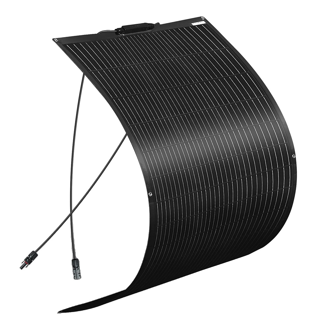 Solarmodul-set, Hocheffizient, Leichtes Design, 18,15 V 120 W