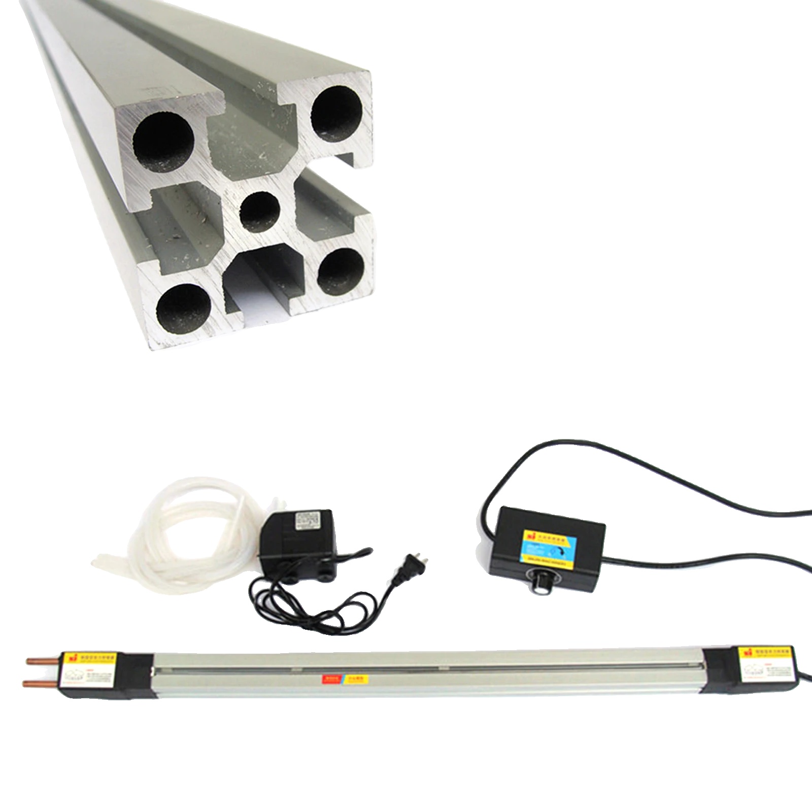 1500-w-pvc-acryl-biegemaschine, Einstellbare Temperaturregelung, Tragbares Design, 1220 Mm Effektive Heizlänge