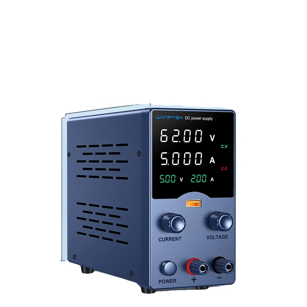 Labornetzteil, Einstellbare Spannung, Usb-ausgang, Ga605l 62v 5a