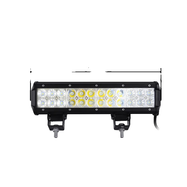 Led-arbeitsleuchte, Vielseitige Beleuchtung, Robuste Konstruktion, 30 Cm, 72 W, Kabellos