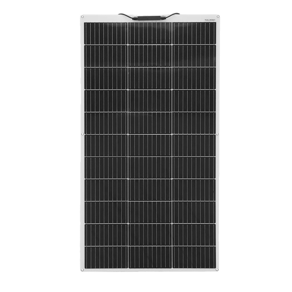 Solarmodul, Flexibles Design, Hohe Effizienz, 120 W (120 W), 1 Stück