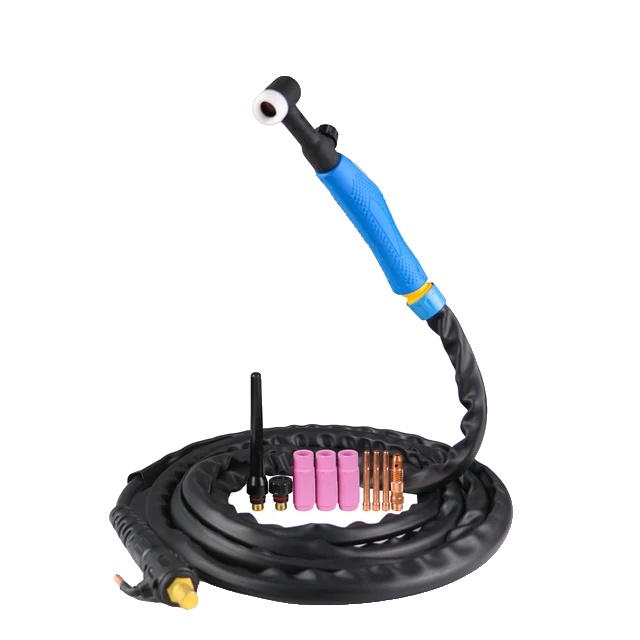 Mig- Und Wig-schweißbrenner, Kupferkopf, Vielseitig Einsetzbar, Wp-17v Lift Tig
