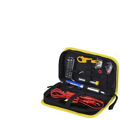 Lötkolben-set, Temperaturregelung, Hohe Leistung, 80 W, 220 V, Farbe Wie Abgebildet, Eu