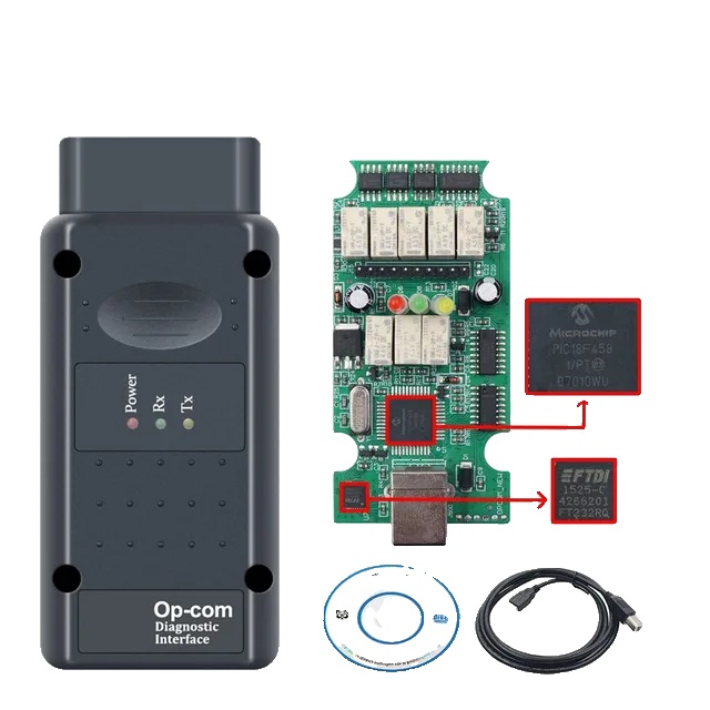 Diagnosekabel, Firmware-update, Fahrzeugkompatibilität, Update V1.95