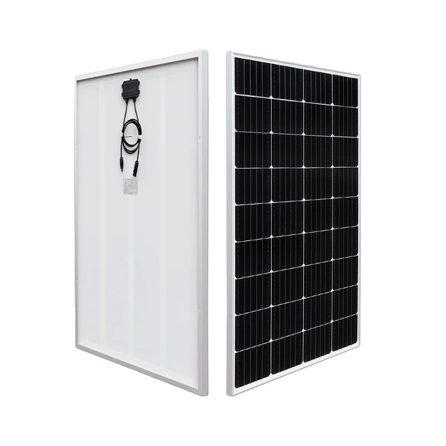 Solarmodul, 200 W, Monokristallin